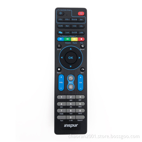 New Vision 45 Keys Universal Smart Remote Control for TV